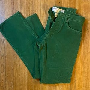 RALPH LAUREN RUGBY Slim Fit Corduroy Jeans